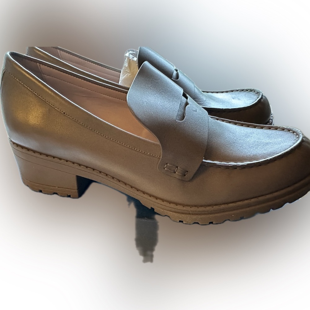 Cole Haan Women’s Irish Coffee Loafers size 11 - Picture 2 of 13